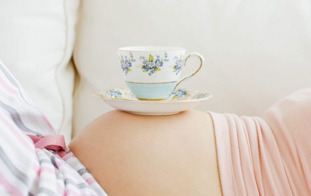 кофе при беременности